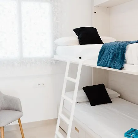 Hauzify I Apartaments Coral Torredembarra Exterior photo